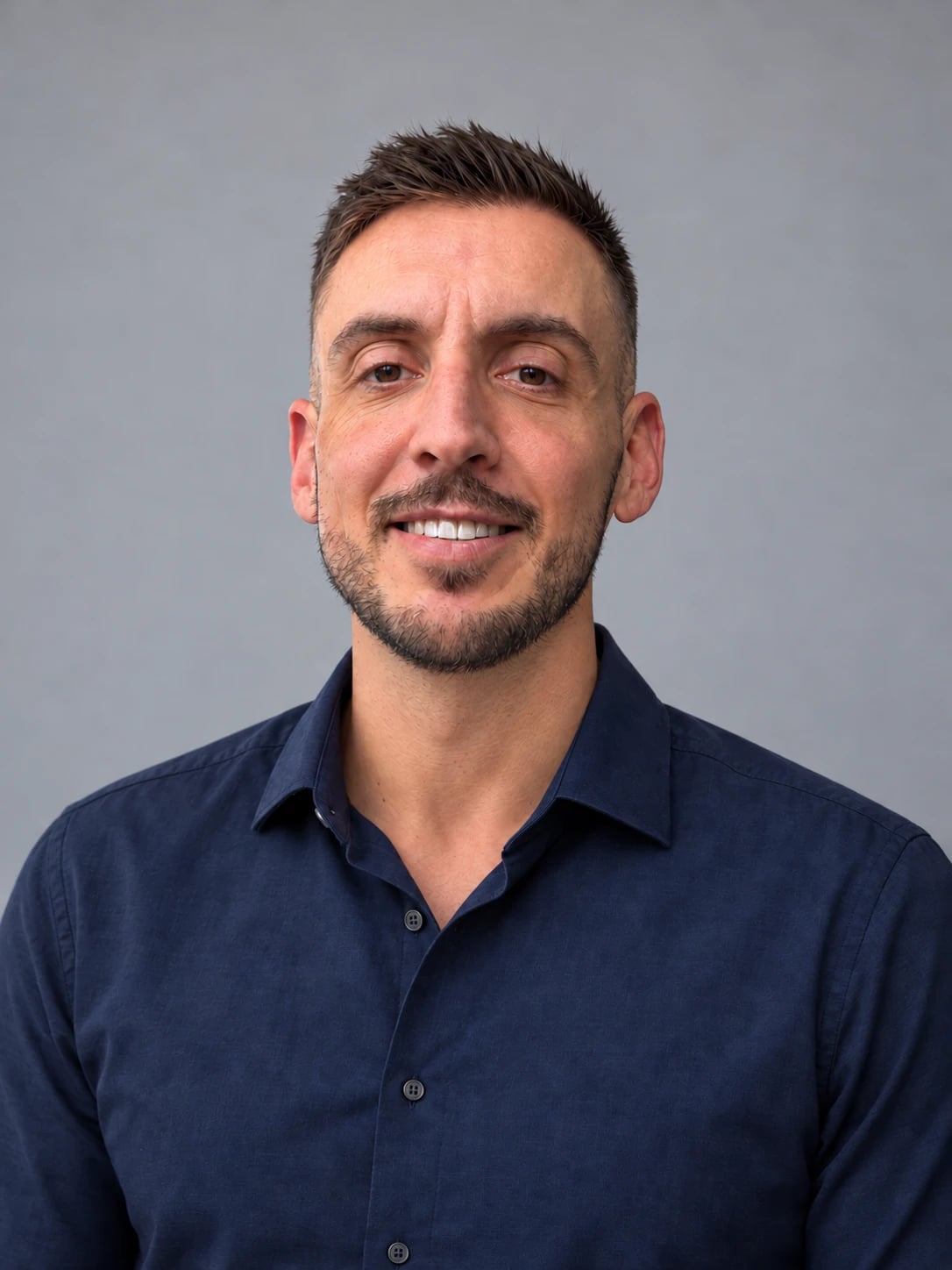 Porträt von Leander Dinser, Ansprechpartner von CAD-Dinser