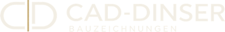 CAD-Dinser – Bauzeichnungen